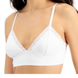NWT Jenni On Repeat Wide Lace Bralette